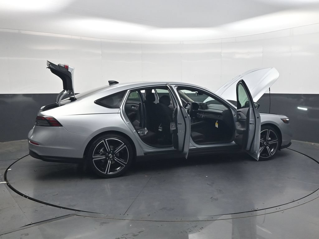 New 2026 Honda Accord SE image 32
