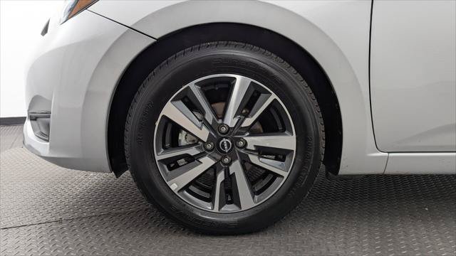 Used 2025 Nissan Versa SV FWD image 29