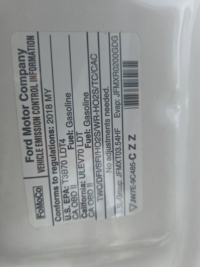 Used 2018 Ford Expedition Limited w/ Equipment Group 302A image 23