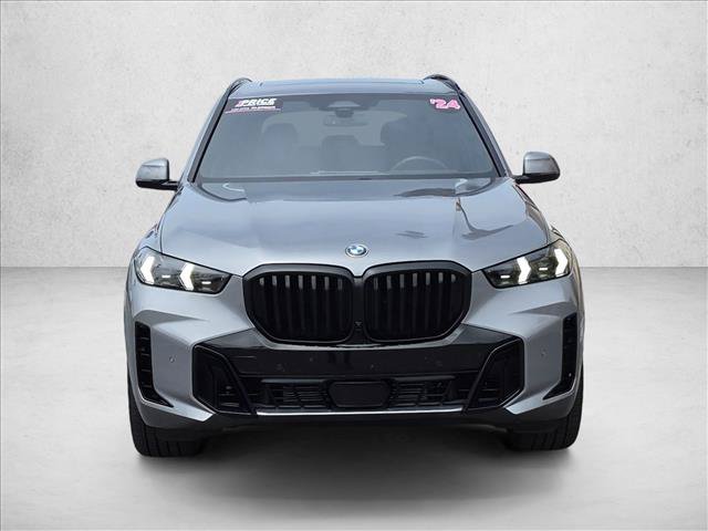 Used 2024 BMW X5 xDrive40i w/ M Sport Package AWD/4WD video 2