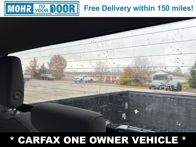 Used 2021 Chevrolet Silverado 1500 Custom w/ LPO, Dark Essentials Package image 30