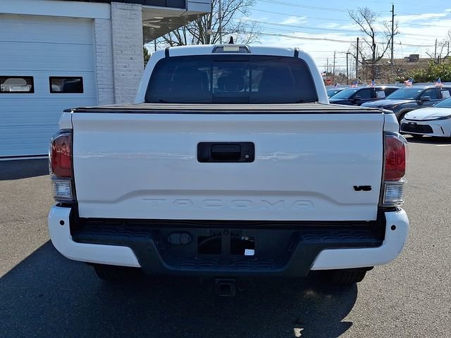 Used 2020 Toyota Tacoma TRD Off-Road w/ TRD Premium Off Road Package AWD/4WD image 5