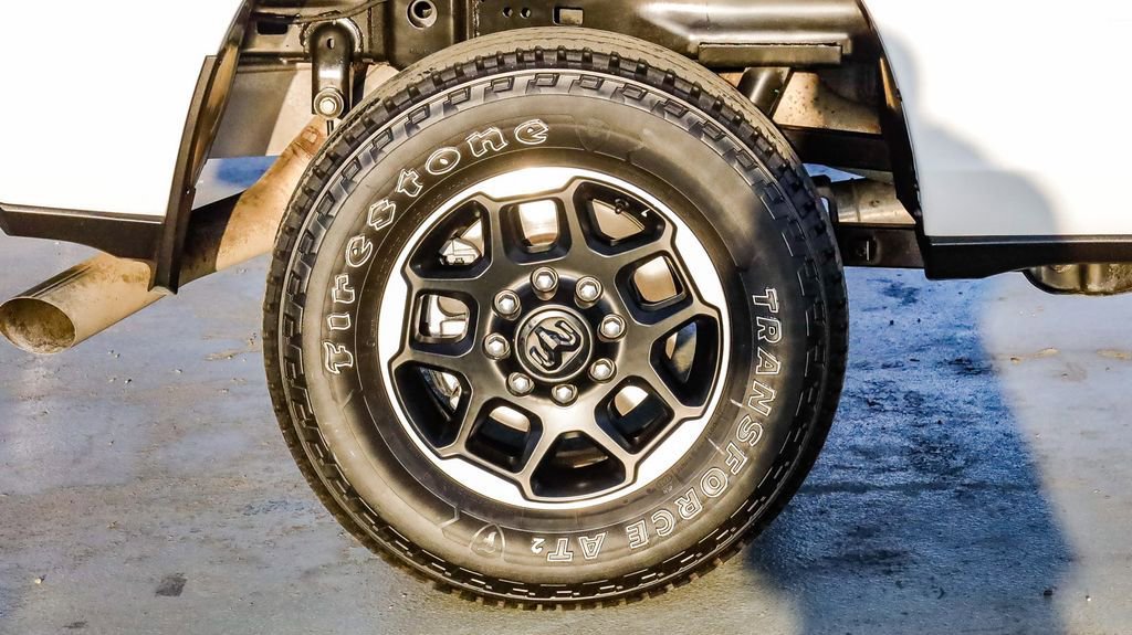 Used 2026 RAM 2500 Laramie image 12