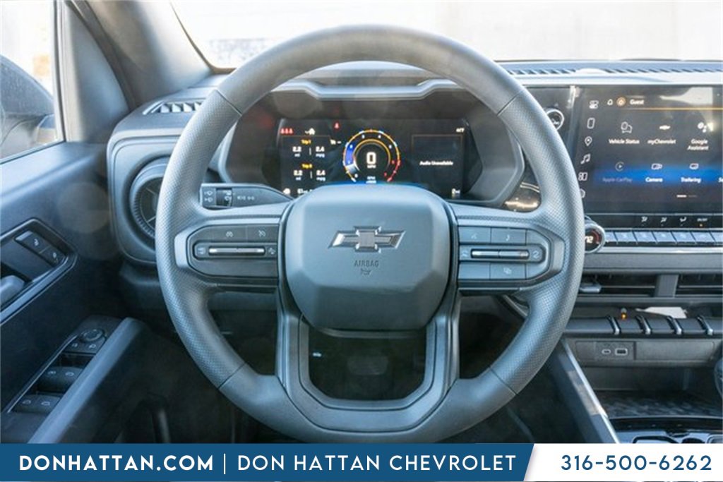 New 2026 Chevrolet Colorado Trail Boss image 6