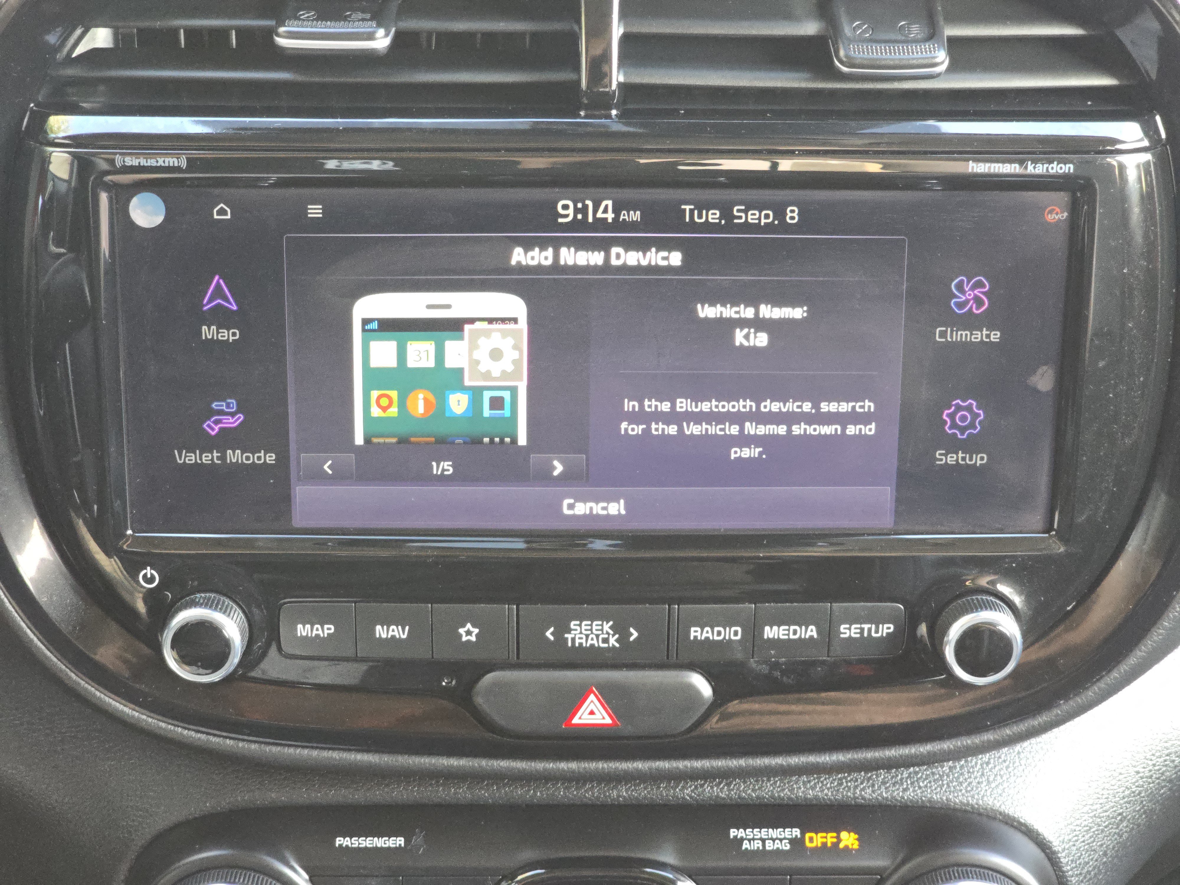 Used 2022 Kia Soul Turbo FWD image 14
