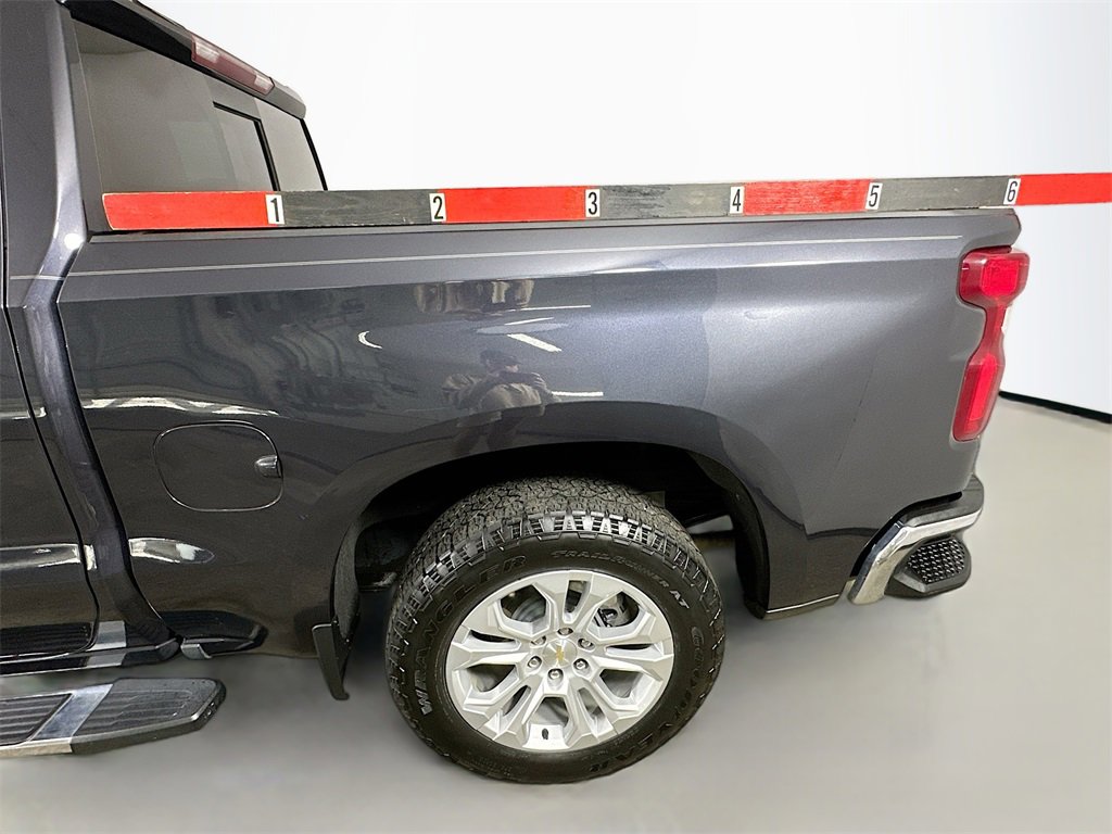 Used 2024 Chevrolet Silverado 1500 LTZ w/ LTZ Premium Package image 33