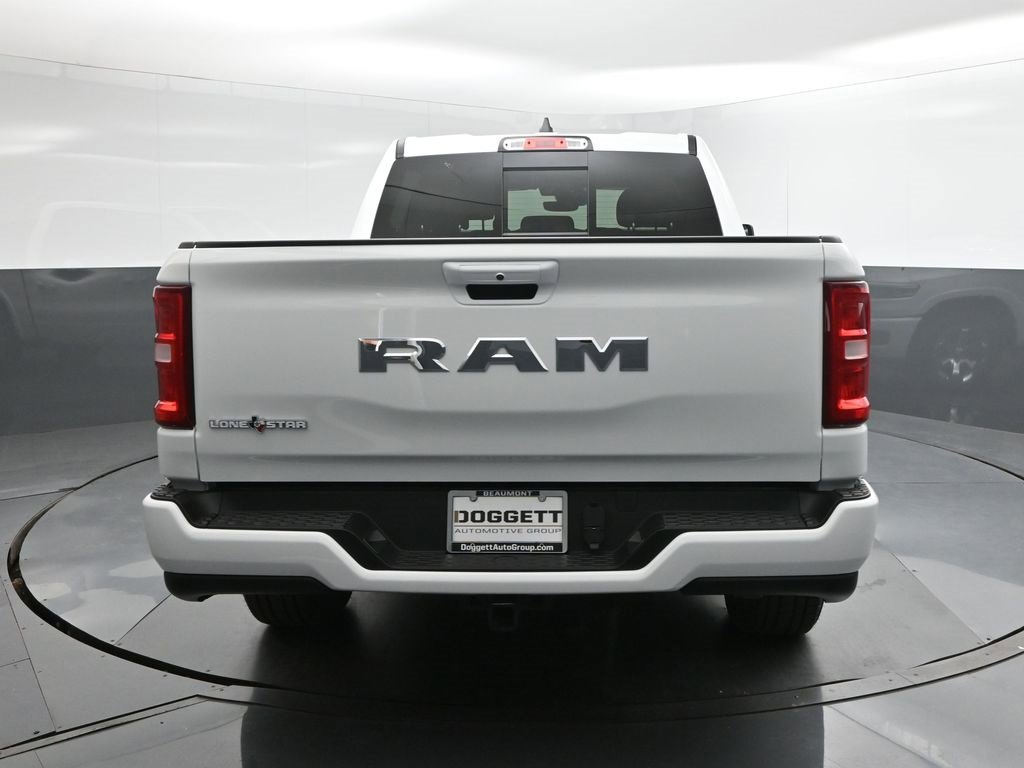 New 2026 RAM 1500 2WD Crew Cab image 8