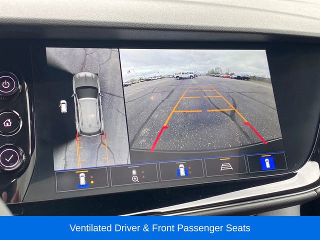 Certified 2023 Buick Envision Avenir AWD/4WD image 12