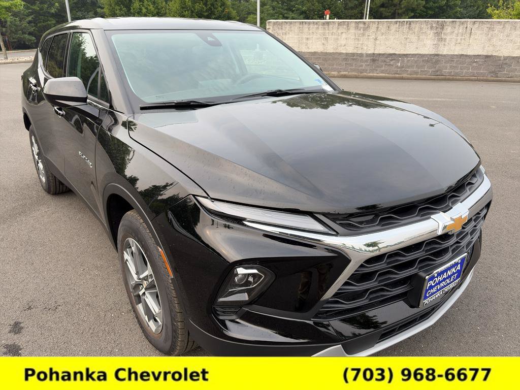 New 2026 Chevrolet Blazer LT AWD/4WD video 1