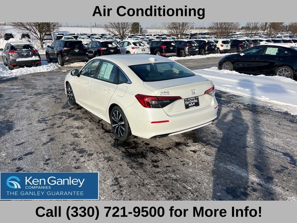 Used 2024 Honda Civic EX image 14