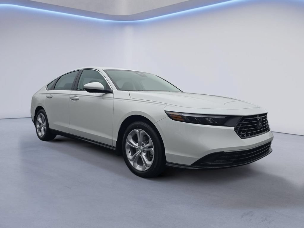 New 2026 Honda Accord LX image 8