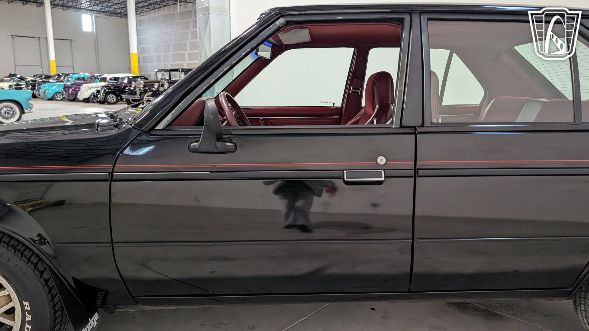 Used 1987 Dodge Omni 4-Door Hatchback image 30