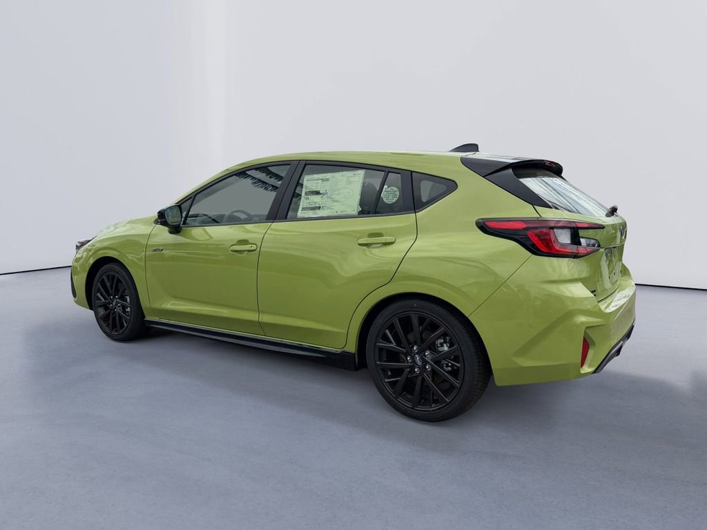 New 2026 Subaru Impreza RS image 5