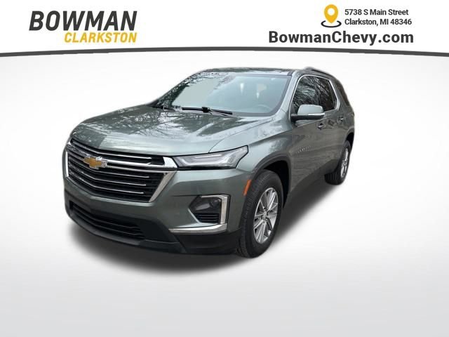 Used 2023 Chevrolet Traverse LT