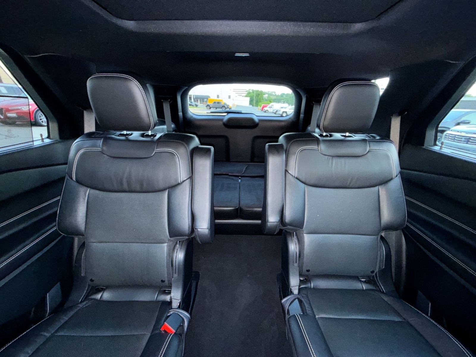 Used 2024 Ford Explorer ST w/ Equipment Group 401A AWD/4WD image 24