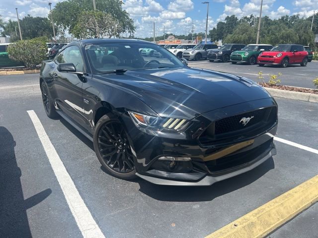 Used 2017 Ford Mustang GT w/ GT Performance Package RWD video 1