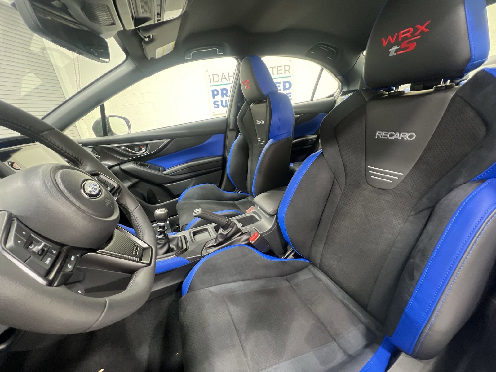 New 2026 Subaru WRX tS image 11