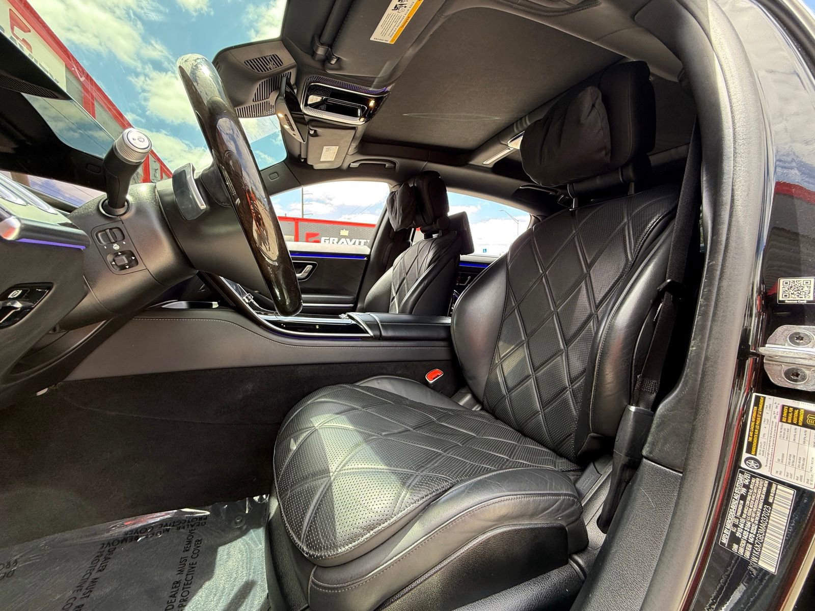 Used 2021 Mercedes-Benz Maybach S 580 4MATIC image 18