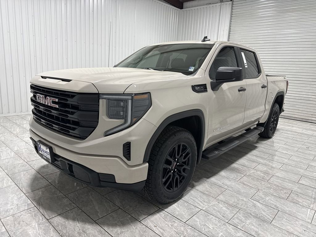 New 2026 GMC Sierra 1500 Pro w/ Graphite Edition AWD/4WD image 1