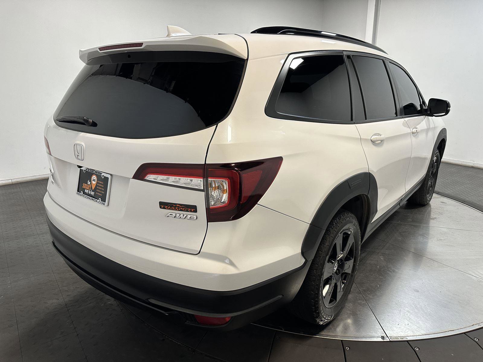 Used 2022 Honda Pilot TrailSport image 13