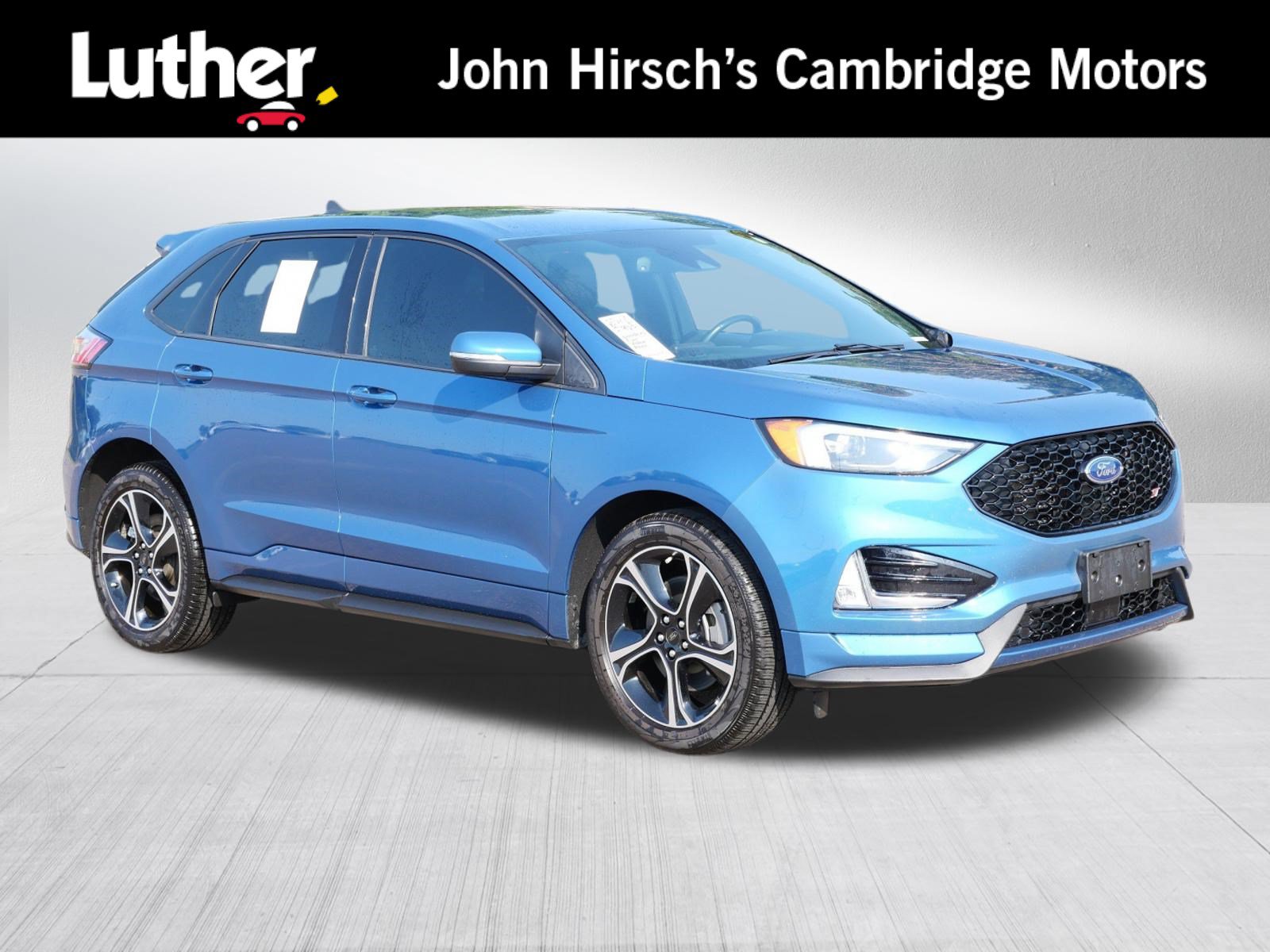 Used 2021 Ford Edge ST AWD/4WD image 1