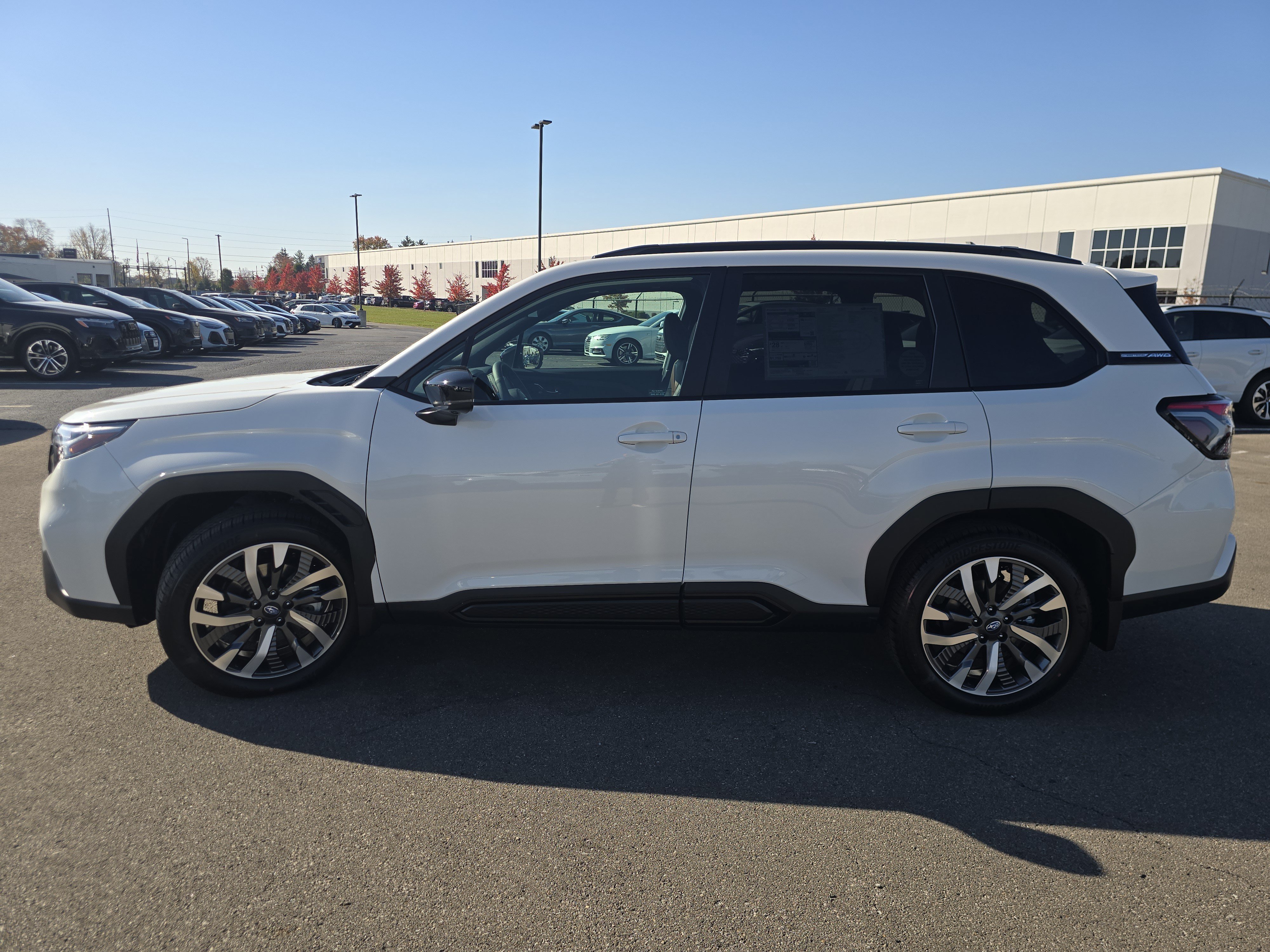 New 2026 Subaru Forester Touring AWD/4WD image 4