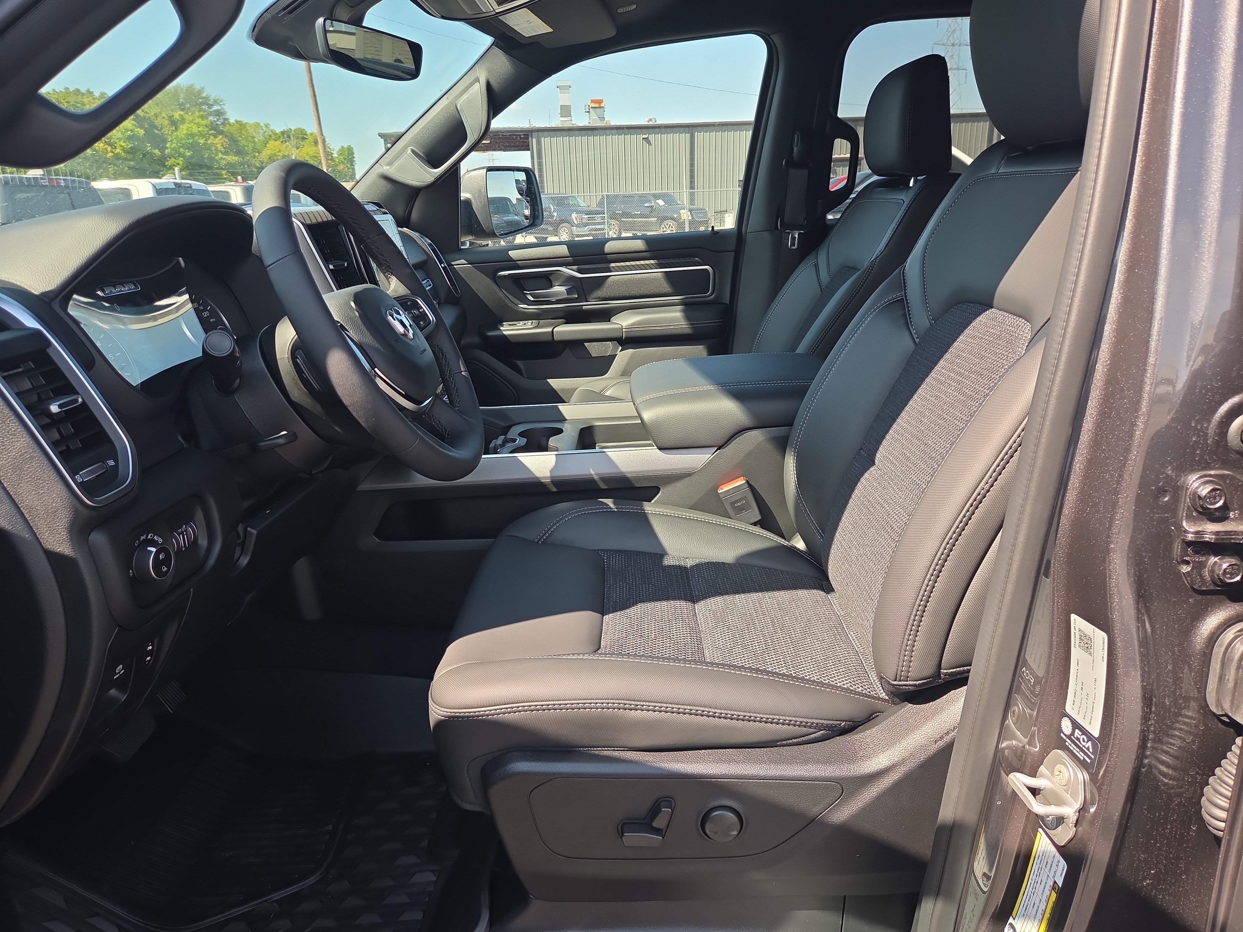 New 2026 RAM 1500 Big Horn w/ Back Country Package AWD/4WD image 4