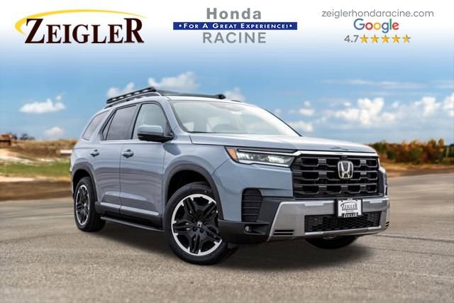 New 2026 Honda Pilot Touring