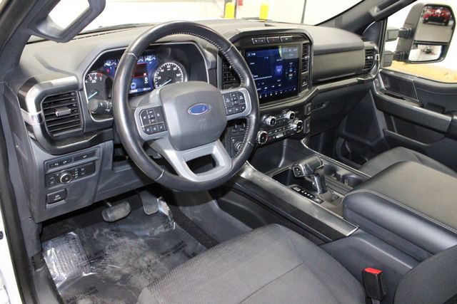 Used 2022 Ford F150 XLT w/ Equipment Group 302A High AWD/4WD image 30