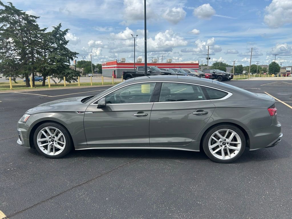 Used 2024 Audi A5 2.0T Premium Plus AWD/4WD image 6