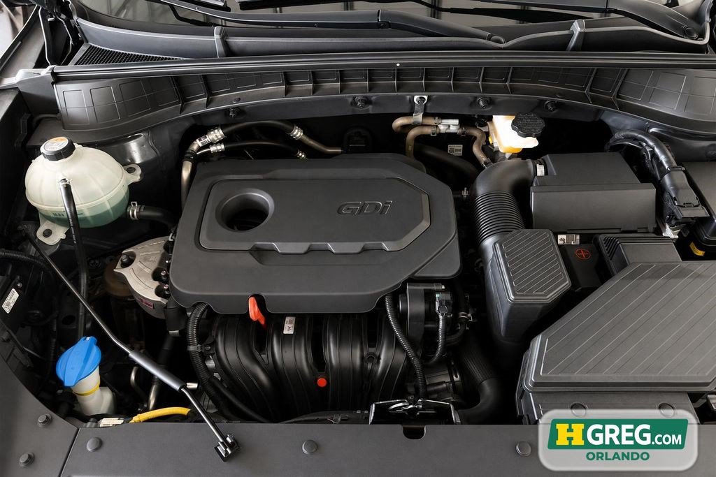 Used 2020 Hyundai Tucson SEL FWD image 16