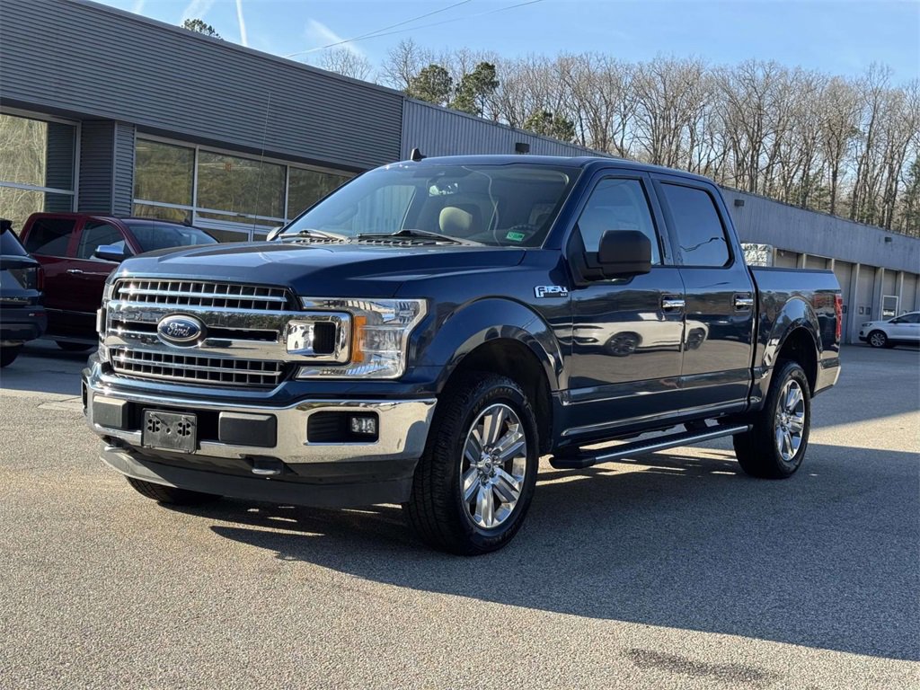 Used 2020 Ford F150 XLT w/ Equipment Group 301A Mid image 24
