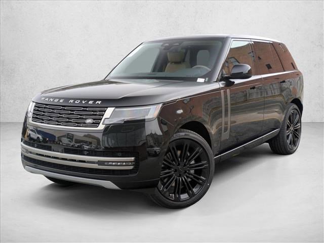 New 2026 Land Rover Range Rover SE video 1