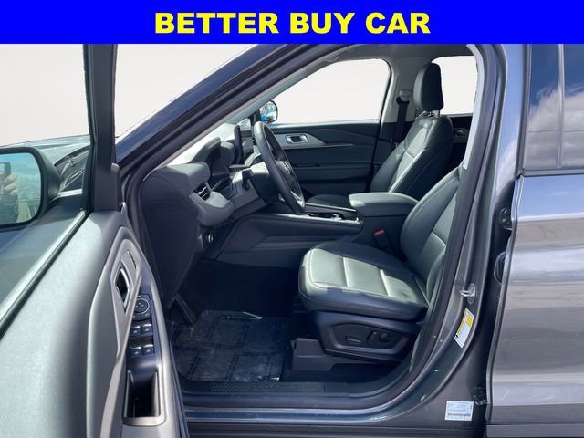 New 2026 Ford Explorer Active w/ Active Comfort Package image 9
