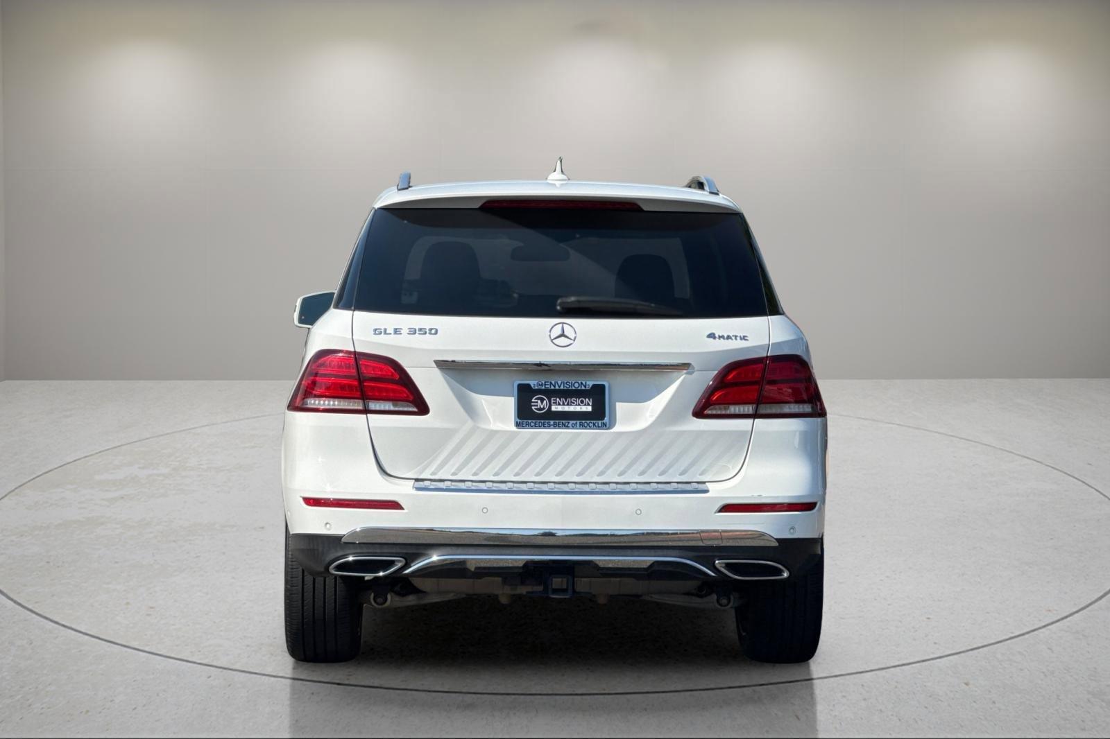 Certified 2018 Mercedes-Benz GLE 350 4MATIC image 5