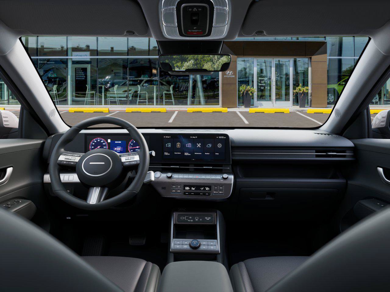 New 2027 Hyundai Kona Limited AWD/4WD image 11