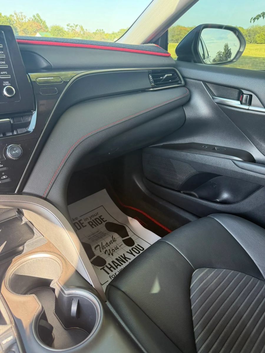 Used 2022 Toyota Camry TRD FWD image 15