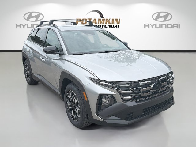 New 2026 Hyundai Tucson XRT FWD image 3
