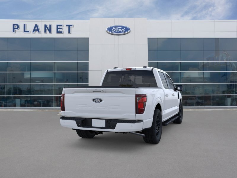 New 2026 Ford F150 XLT RWD image 10