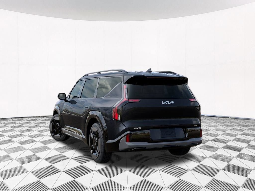New 2026 Kia EV9 GT-Line AWD/4WD image 5