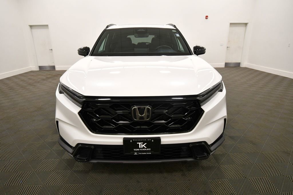 Certified 2026 Honda CR-V Sport-L image 11