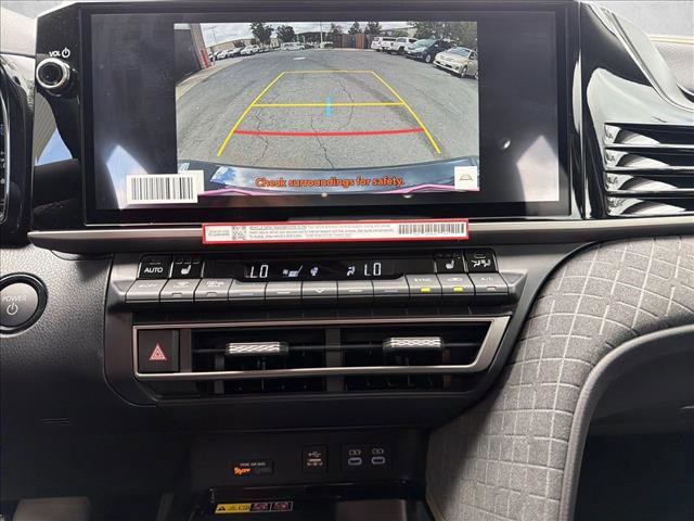 New 2026 Toyota Camry XLE FWD image 17