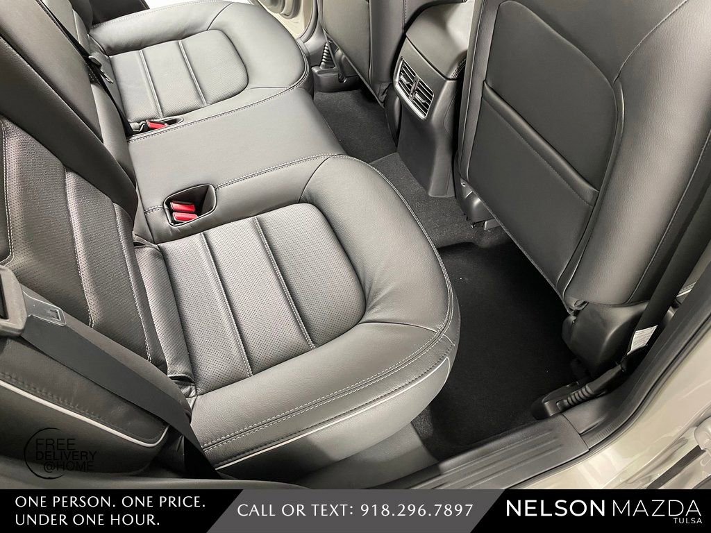 New 2025 MAZDA CX-5 AWD 2.5 S w/ Premium Plus Pkg image 42