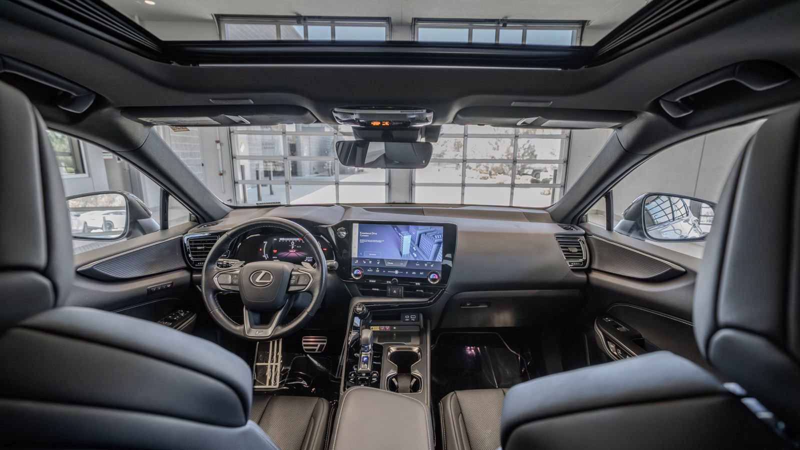 Used 2023 Lexus NX 450h+ F Sport w/ Accessory Package (Z2) AWD/4WD image 26