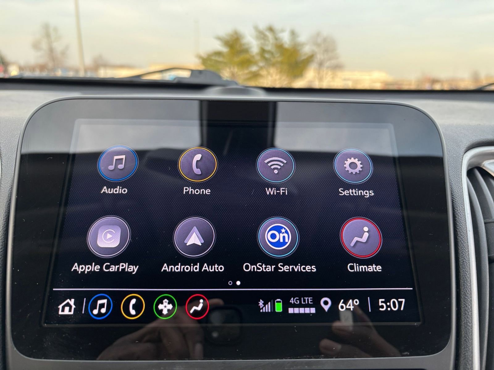 Used 2022 Chevrolet Malibu LT image 20