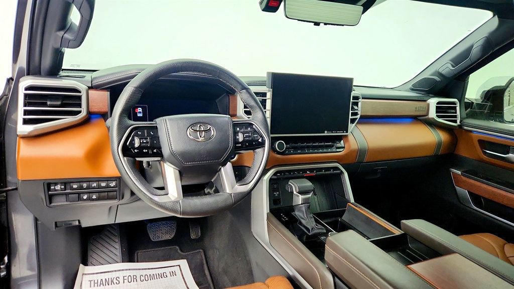 Used 2023 Toyota Tundra 1794 Edition image 12