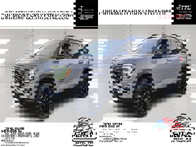 New 2026 GMC Terrain Elevation w/ Elevation Premium Package image 1