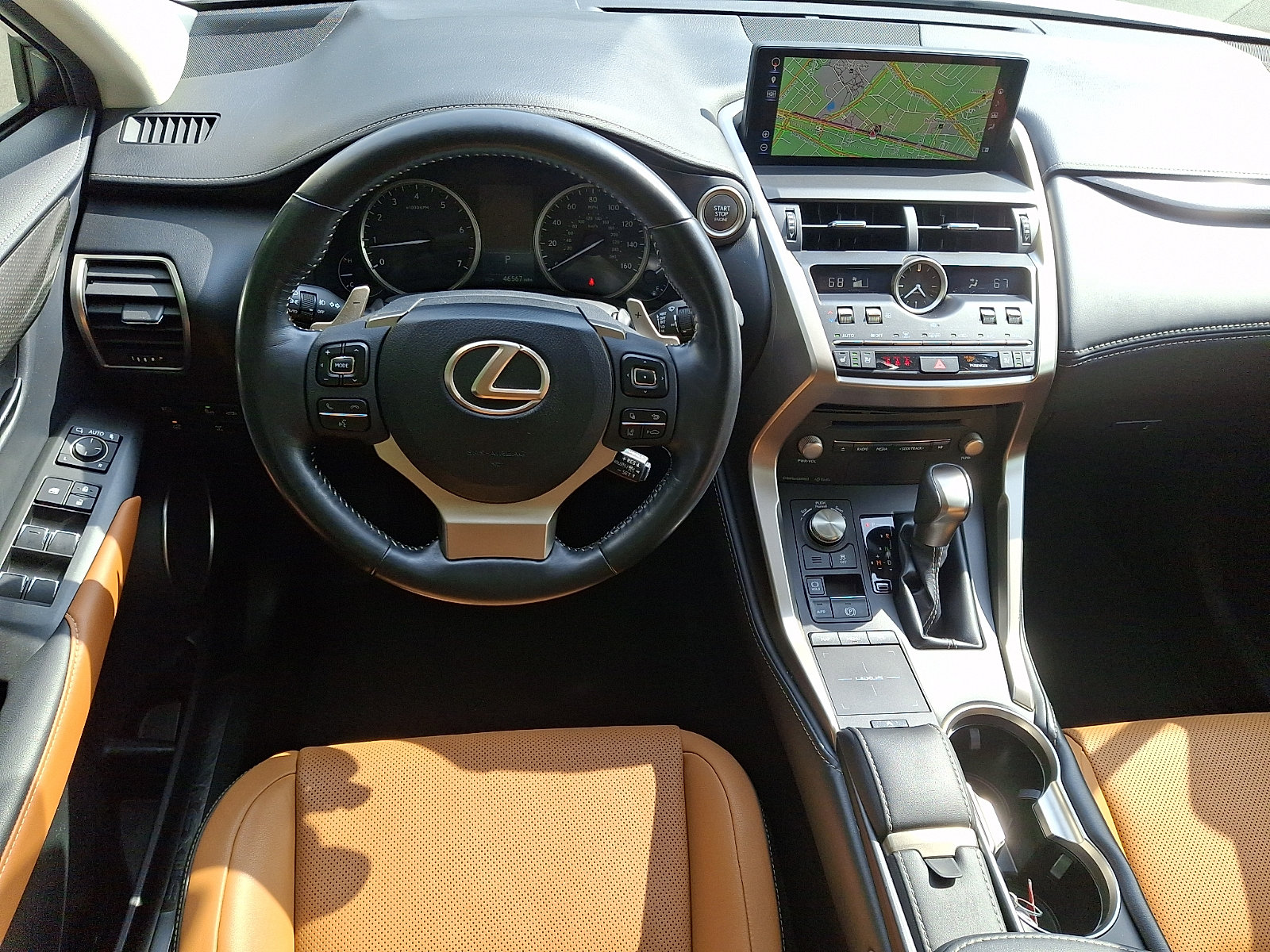 Certified 2020 Lexus NX 300 AWD w/ Premium Package image 11