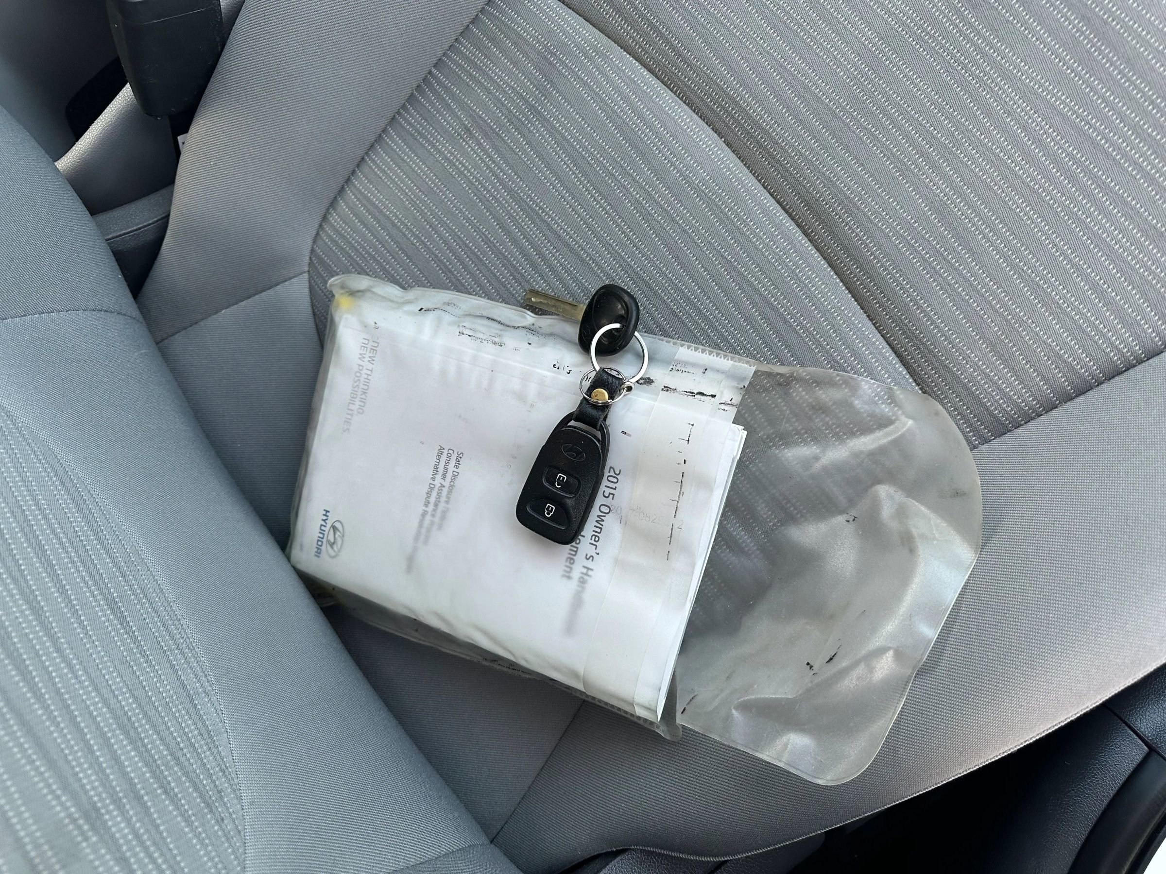 Used 2015 Hyundai Accent GS image 26