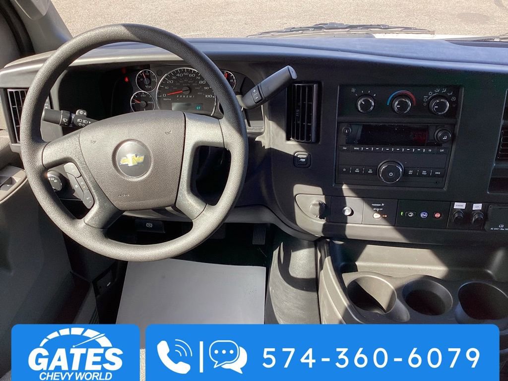 New 2025 Chevrolet Express 3500 Work Van w/ Power Convenience Package image 6